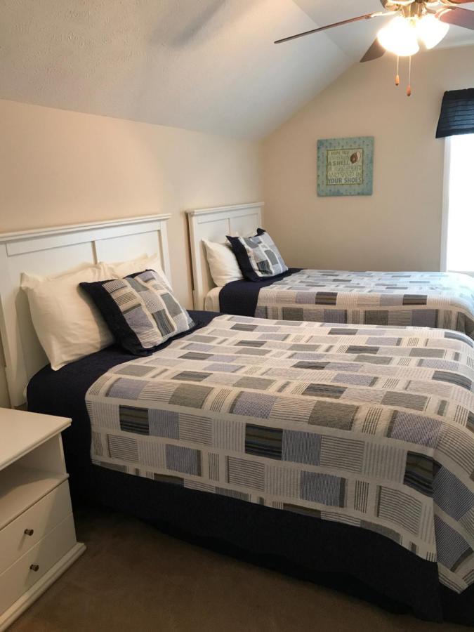 Gulf Stream Cottages 300 Myrtle Beach Exterior foto