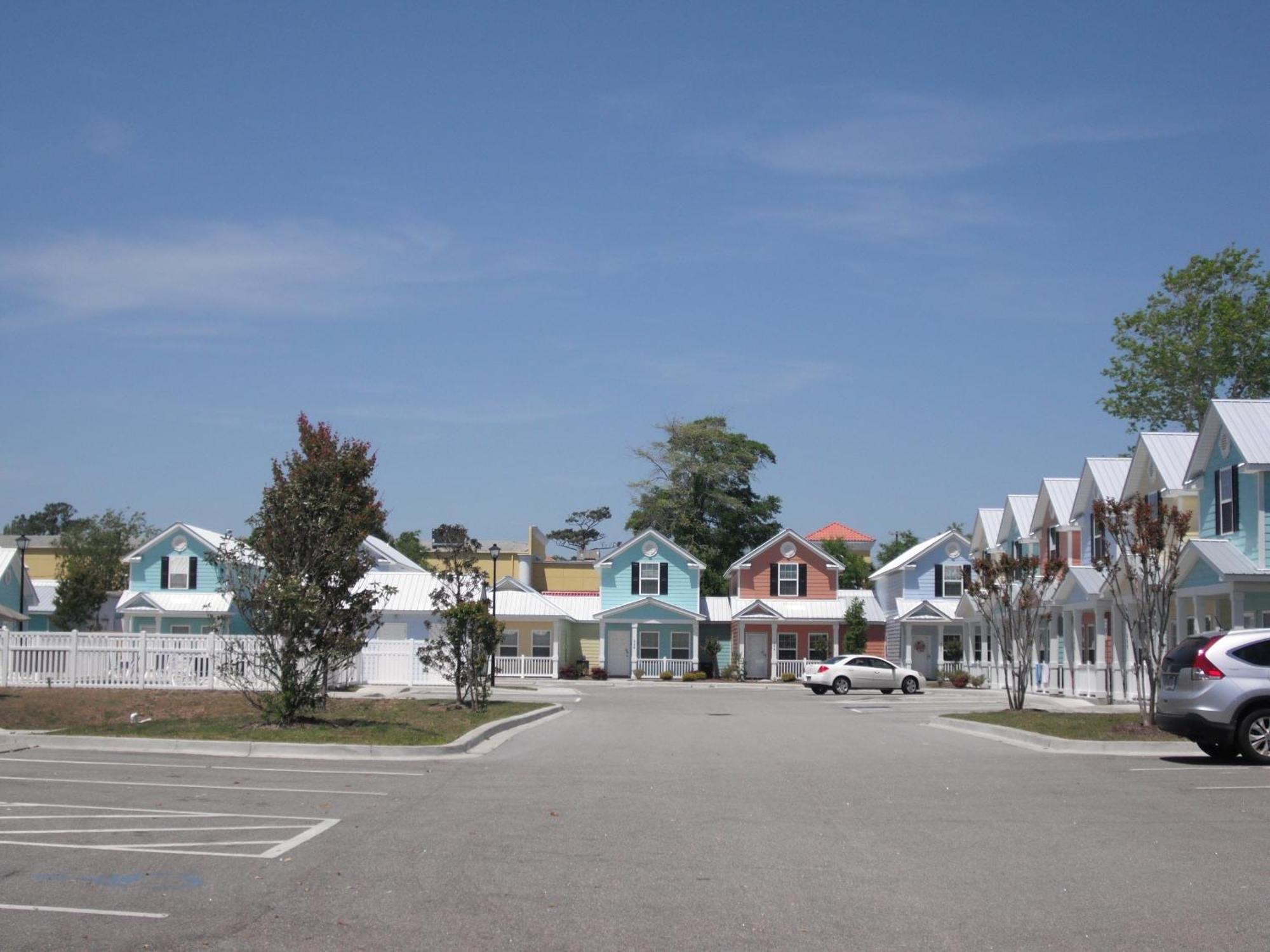 Gulf Stream Cottages 300 Myrtle Beach Exterior foto